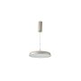 Azzardo CLARA AZ5808 Hanglamp 1x12W/LED 3000 960lm IP20