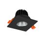 Azzardo CLEAN AZ5989 Inbouwspot 1x7W/LED 3000|4000|6000 420lm IP44