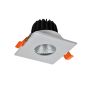 Azzardo CLEAN AZ5990 Inbouwspot 1x7W/LED 3000|4000|6000 420lm IP44