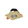 Azzardo CLEAN AZ5991 Inbouwspot 1x7W/LED 3000|4000|6000 420lm IP44