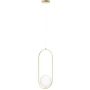 AZzardo COCO AZ4981 Hanglamp 1x40W/G9 IP20