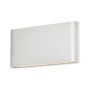 AZzardo CREMONA M AZ2181 Wandlamp 1x10W/LED 3000K 475LM IP54