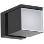 Azzardo CUBIC AZ6689 Wandlamp 1x18W/LED 3000k IP54