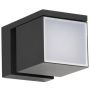 Azzardo CUBIC AZ6690 Wandlamp 1x18W/LED 4000k IP54