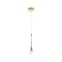 Azzardo DALMA AZ6006 Hanglamp 1x4W/LED 3000 320lm IP20
