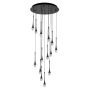 Azzardo DALMA AZ6011 Hanglamp 14x56W/LED 3000 4480lm IP20