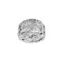 AZzardo ESTER 2 AZ1451 Decoratieve inbouwspot 1x50W/GU10 IP20