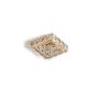 AZzardo ESTER AZ4412 Decoratieve inbouwspot 1x50W/GU10 IP20