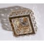 AZzardo ESTER AZ4415 Decoratieve inbouwspot 1x50W/GU10 IP20