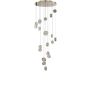 Azzardo EUFORIA PENDANT AZ6740 Hanglamp 19x120W/LED 3000k IP20