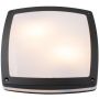 AZzardo FANO AZ4370 Plafondlamp 2x18W/E27 IP54
