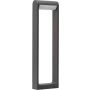 Azzardo FRAME AZ6629 Vloerlamp 1x12w/led 3000k ip65
