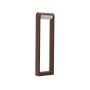 Azzardo FRAME AZ6631 Vloerlamp 1x12w/led 3000k ip65
