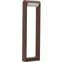 Azzardo FRAME AZ6632 Vloerlamp 1x12w/led 4000k ip65