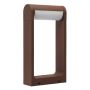 Azzardo FRAME AZ6685 Vloerlamp 1x12W/LED 4000k IP65