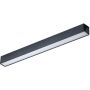 AZzardo GAMMA SAGA AZ5300 Railspot 1x10W/LED 2700K|6000K 476LM IP20