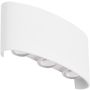 AZzardo GINNA AZ4195 Wandlamp 6x6W/LED 3000K 480LM IP54