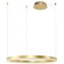 AZzardo HALO AZ4964 Hanglamp 1x55W/LED 2900K 4121LM IP20