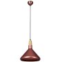 AZzardo IDA AZ1670 Hanglamp 1x60W/E27 IP20