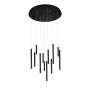 Azzardo ILIOS AZ5744 Hanglamp 16x64W/LED 3000 5120lm IP20