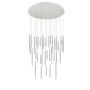 Azzardo ILIOS AZ5749 Hanglamp 40x160W/LED 3000 12800lm IP20
