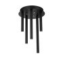 Azzardo ILIOS AZ5750 Plafondlamp 8x32W/LED 3000 2560lm IP20