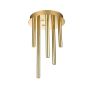 Azzardo ILIOS AZ5751 Plafondlamp 8x32W/LED 3000 2560lm IP20