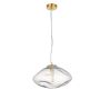 Azzardo INES AZ5763 Hanglamp 1x40W/E14 IP20