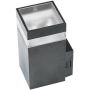 AZzardo JASON AZ5222 Wandlamp 1x9W/LED 4000K 800LM IP65