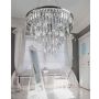 AZzardo KALABRIA/TOP AZ2108 Hanglamp 6x40W/G9 IP20