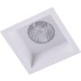 AZzardo MILET AZ4075 Inbouwspot 1x50W/GU10 IP20