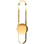 Azzardo MIZUKI WALL AZ6824 Wandlamp 1x20W/LED 2770k 438lm IP20