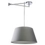 AZzardo NATALIA AZ1924 Hanglamp 1x60W/E27 IP20