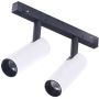 AZzardo NIKO AZ4585 Railspot 2x7W/LED 3000K IP20
