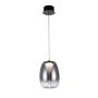 Azzardo PAMELA AZ5824 Hanglamp 1x8W/LED 3000 640lm IP20