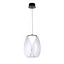 Azzardo PAMELA AZ5825 Hanglamp 1x15W/LED 3000 1200lm IP20