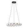 Azzardo PERLA PENDANT AZ6895 Hanglamp 15x30W/LED 3000k IP20