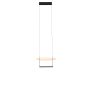 Azzardo PORTOFINO AZ5636 Hanglamp 1x23W/LED 3000 1264lm IP20