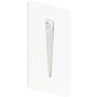 AZzardo RAGGIO AZ2963 Inbouwtraplamp 1x3W/LED 240LM IP54