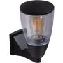 AZzardo RASMUS AZ4482 Wandlamp 1x15W/E27 IP65