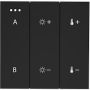 AZzardo REMOTE CONTROL AZ5209 Controleur IP20