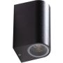AZzardo RIMINI AZ4266 Wandlamp 2x35W/GU10 IP54