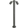 AZzardo ROLF AZ4459 Vloerlamp 2x35W/GU10 IP44