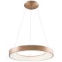 AZzardo SANTANA AZ5000 Hanglamp 1x30W/LED 3000K 1650LM IP20