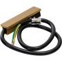 Azzardo SIGMA TRACK Magnetic AZ7076 Voeding IP20