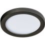 AZzardo SLIM AZ2834 Inbouwspot 1x6W/LED 500LM IP44