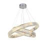 Azzardo SPARK AZ5793 Hanglamp 2x120W/LED 3000 6160lm IP20