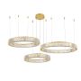 Azzardo SPARK AZ5794 Hanglamp 3x144W/LED 3000 7840lm IP20