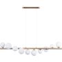 AZzardo SYBILLA AZ4407 Hanglamp 10x25W/G9 IP20