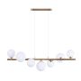 AZzardo SYBILLA AZ4409 Hanglamp 7x25W/G9 IP20